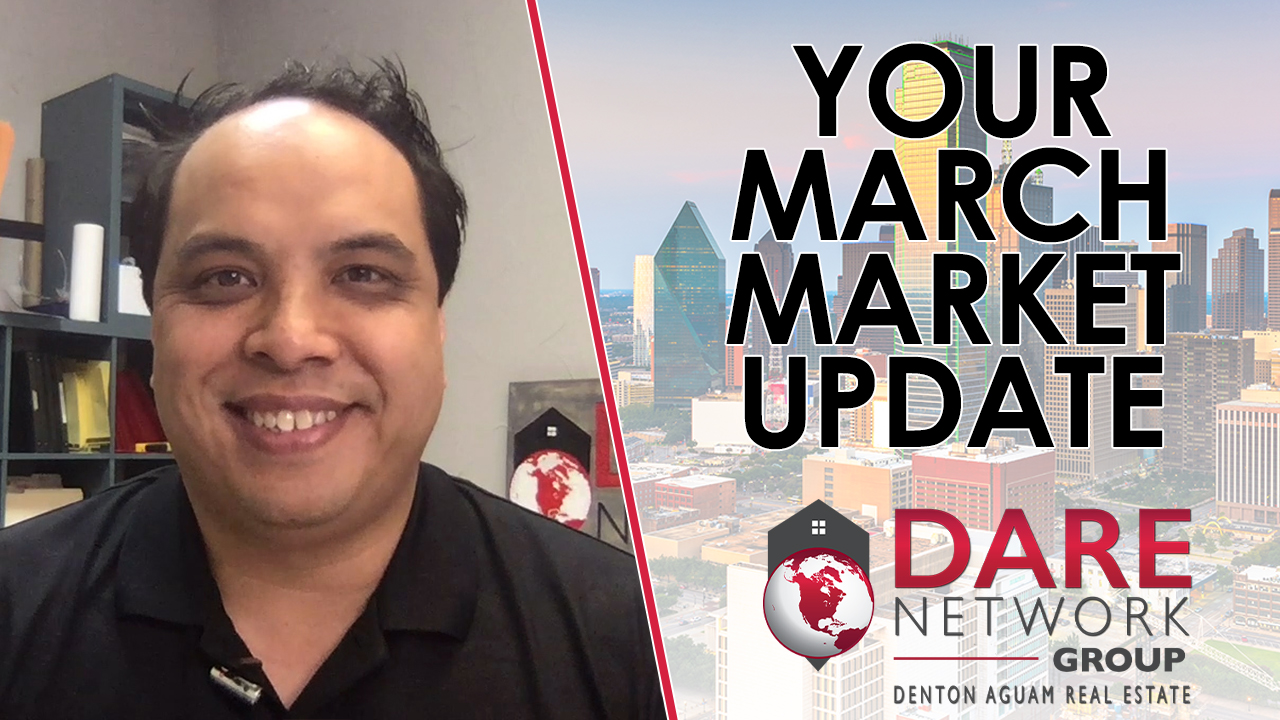 Dallas-Fort Worth March Market Update