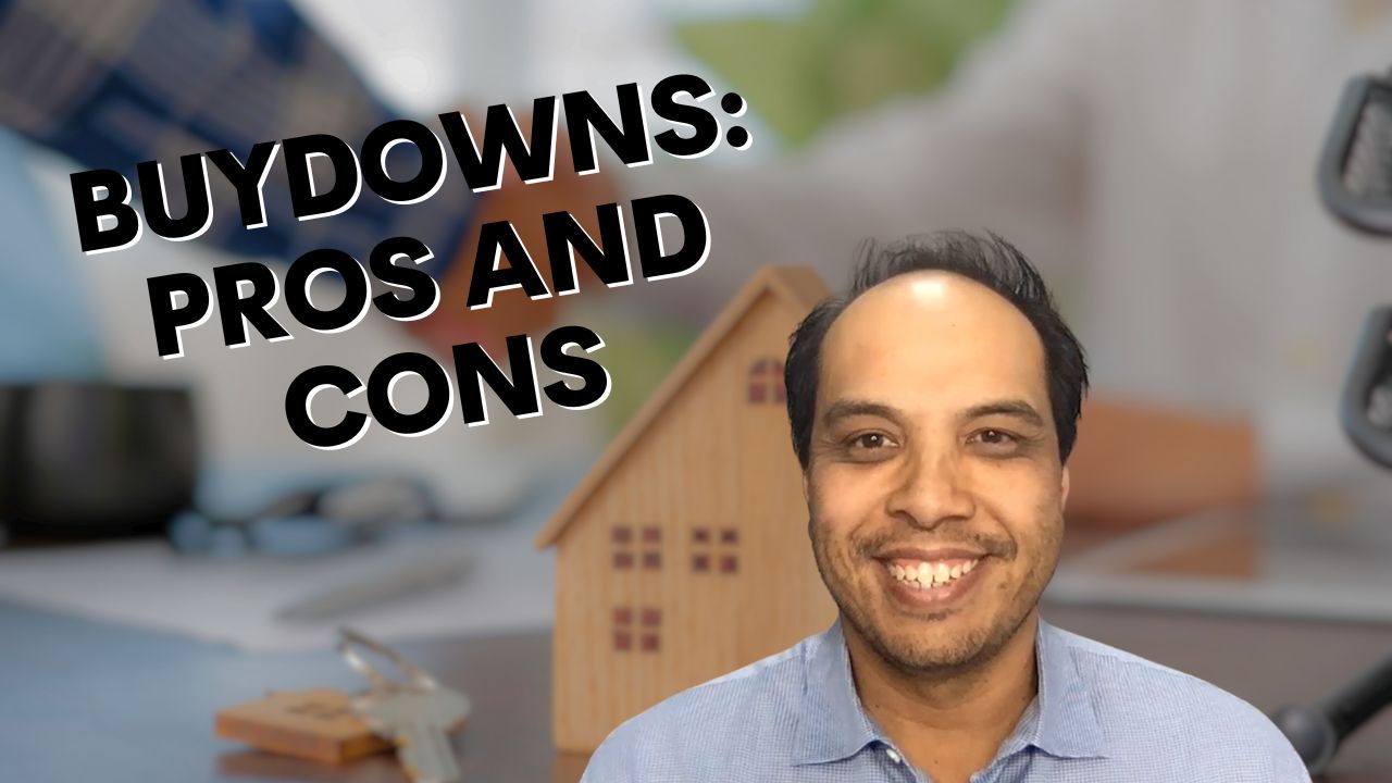 Interest Rate Buydowns Explained: The Key To Housing Affordability